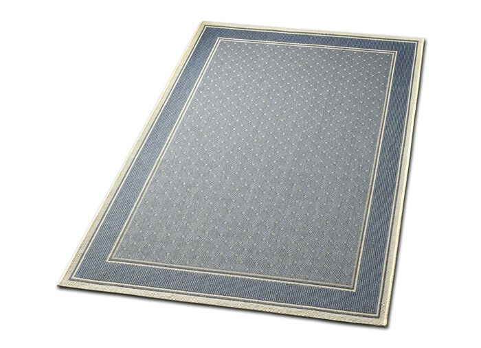 Bruggen en tapijten in sisal look 