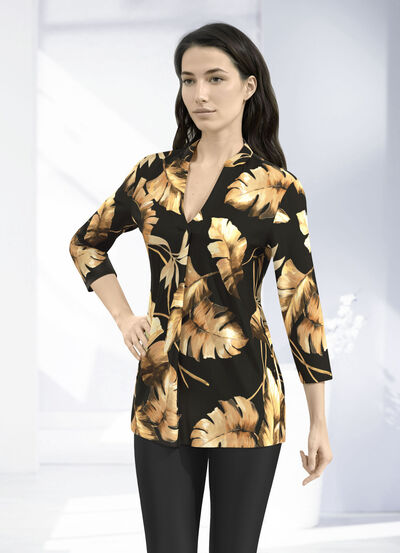 Shirt tuniek in premium kwaliteit 