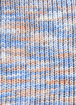 Cardigan met een geweldig melange-effect 