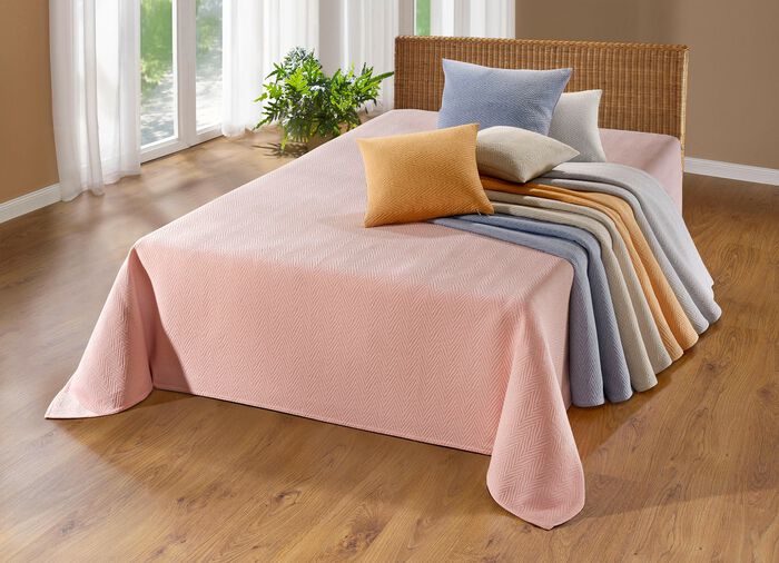 Fantastische sprei BEIGE