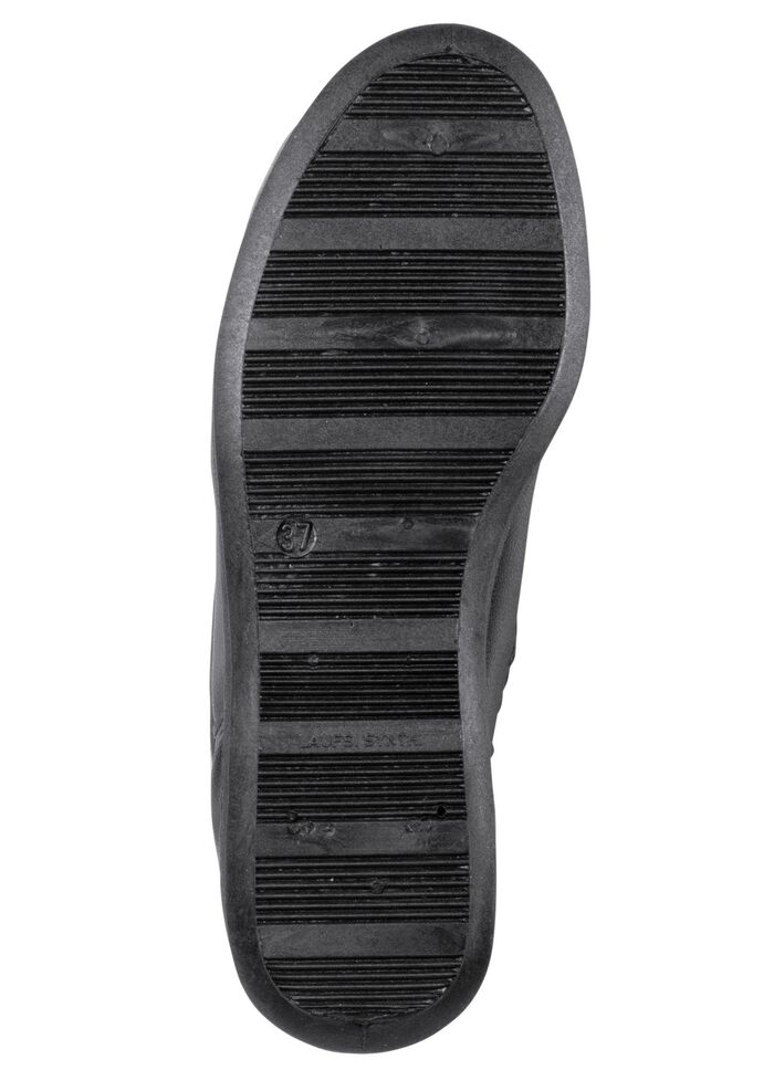 Enkellaarsjes met warme voering 