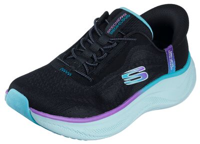 SKECHERS Sneaker met gegoten instaphielplaat 