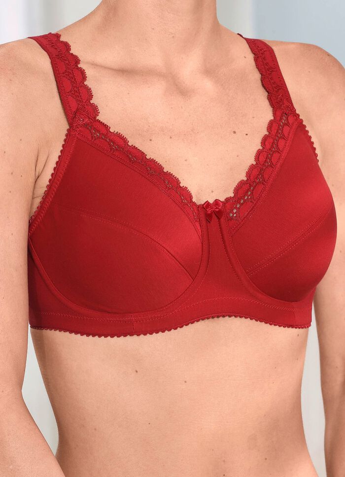 Miss Mary beugelbeha met hoog katoengehalte 