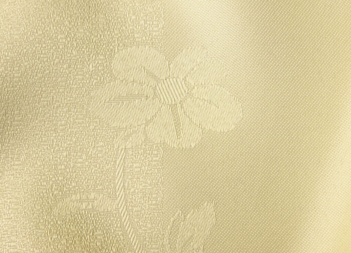 Prachtige enkele sjaal met een elegante glans NATUR