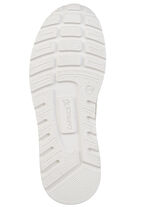 Caprice, zomerse damessneakers, breedte K, met uitneembaar voetbed GOLD