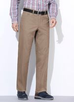 Combinatievriendelijke broek in 4 kleuren 