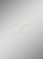 Klassieke oorringen in een prachtig design