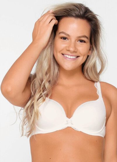 LingaDore beugelbeha met voorgevormde cups 