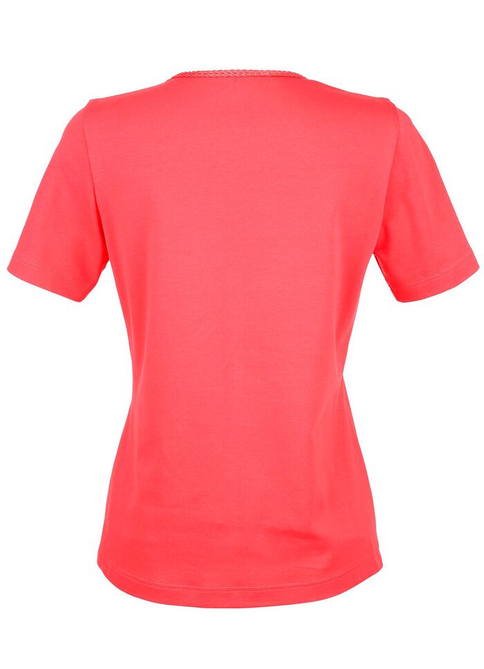 Comfortabel shirt in 7 kleuren 