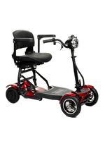 4-wiel scooter van Antar 