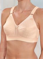 Sassa 2-pack bh met comfortabele onderborstband 