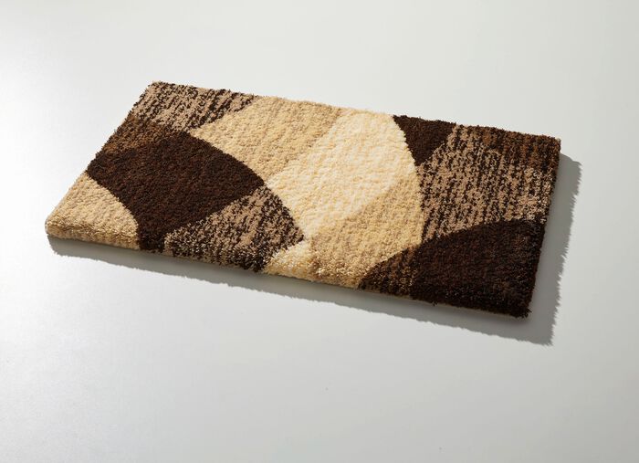 Modern ontworpen badkamerset in supersoft-kwaliteit 