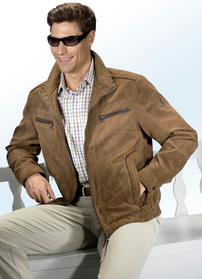 Blouson uit "Redpoint" 