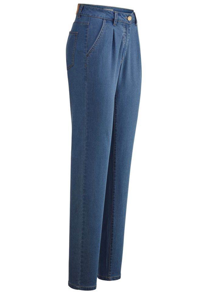 Jeans in chino-model 