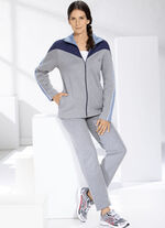 Vrijetijdspak met twee broeken 