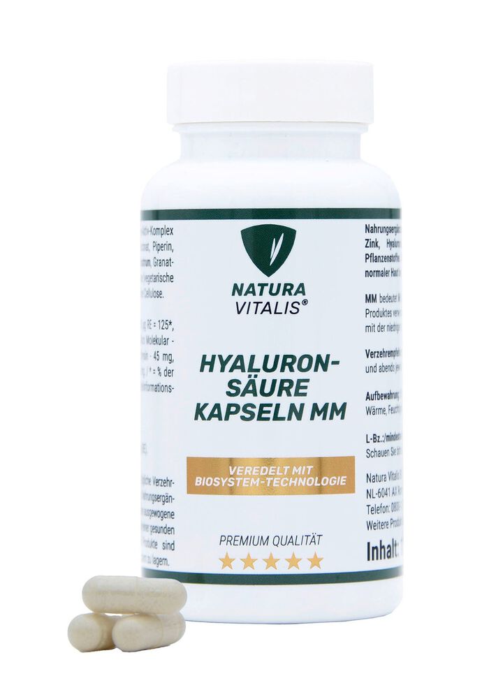 Hyaluronzuur capsules MM 
