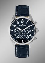 Jacques Lemans 42-2B herenhorloge 