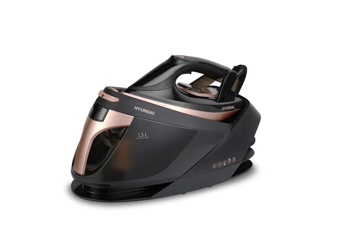 Hyundai stoomstrijkijzerstation 