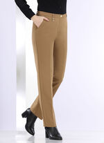 Klassieke broek CAMEL