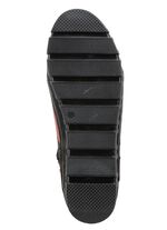 Gemini veterlaarsje met gekreukelde structuur 