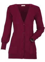 Cardigan met modaal BEERE