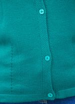 Vest met ruches 