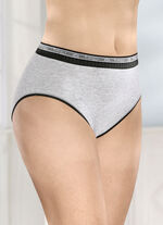 brio lingerie set van vier slips 