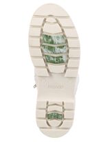 Remonte, gevoerde dameslaarzen, winterschoenen, breedte G, met rits 