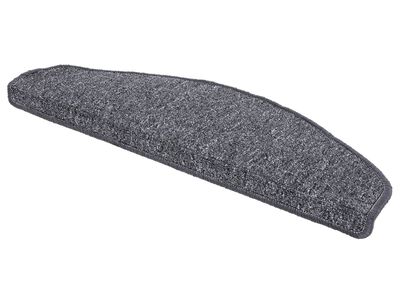 Uiterst onderhoudsvriendelijke trapmatten, erg slijtvast 