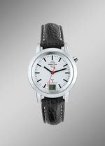 Tijdloos radiografisch partnerhorloge van Master Time 