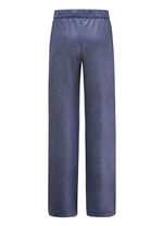 Broek met comfortabele breedte MARINE