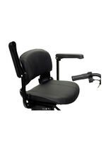 4-wiel scooter van Antar ROOD