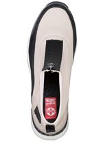 Rieker, stijlvolle dameslaarzen, breedte G, met rits 