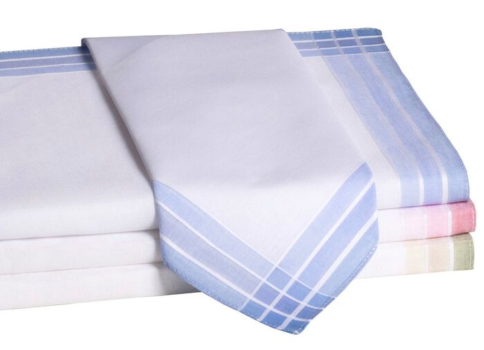 Dameszakdoeken van puur katoen 