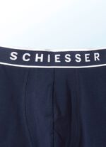 Schiesser set van drie slips met elastische tailleband 