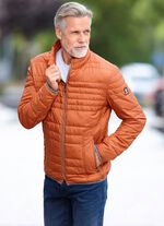 Gewatteerde blouson van &ldquo;Gate One&rdquo; in 3 kleuren 