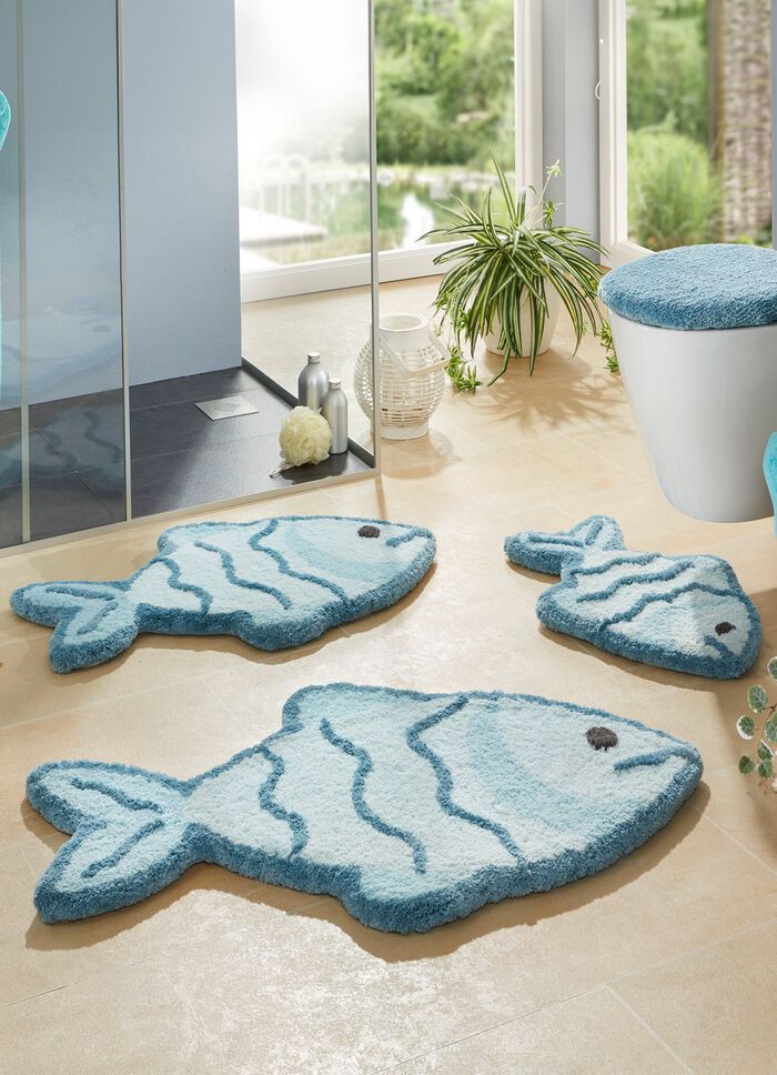 Een onderhoudsvriendelijke badkamerset, ideaal voor mensen met allergie&euml;n 