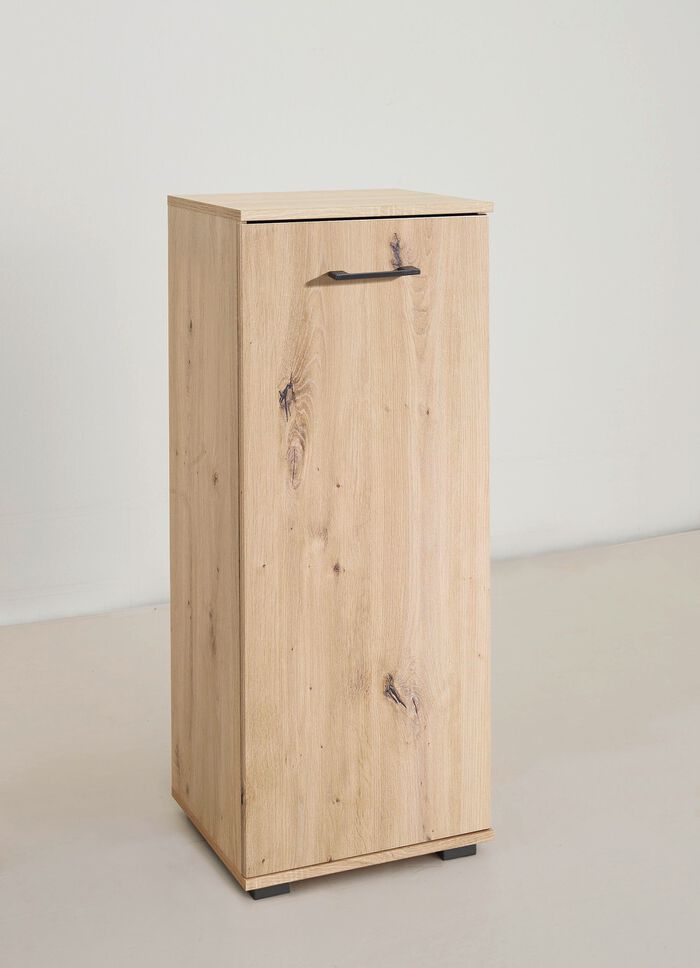 Ladekast, 1 deur, in hoogwaardig, stabiel ontwerp 