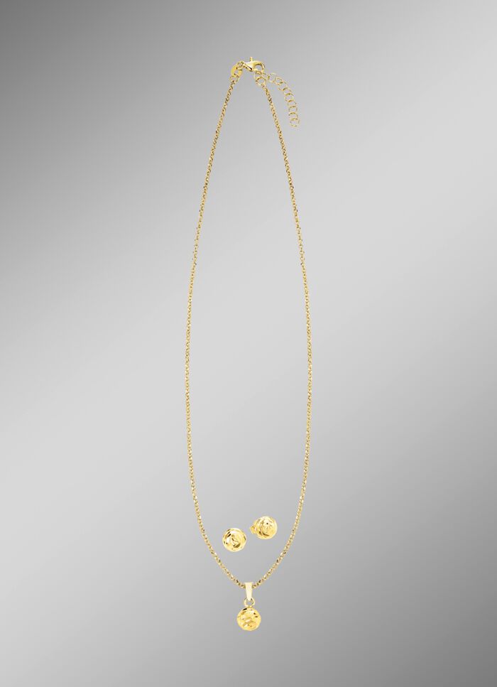 Prachtige 2-delige sieradenset 