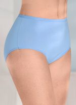 Verpakking van vijf slips met elastische boorden 