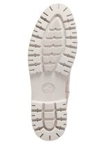 ELENA EDEN su&egrave;de enkellaarzen ZAND