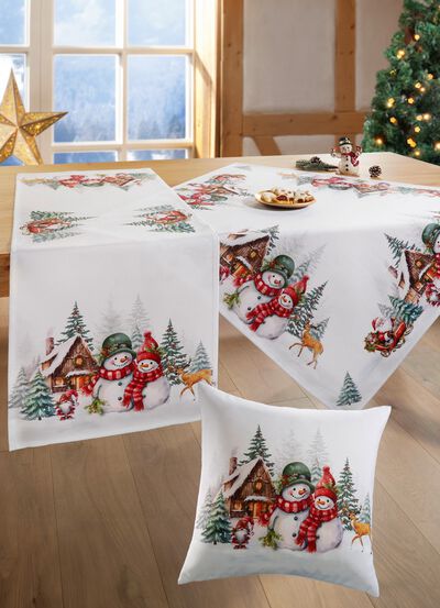 Tafel- en kamerdecoratie 