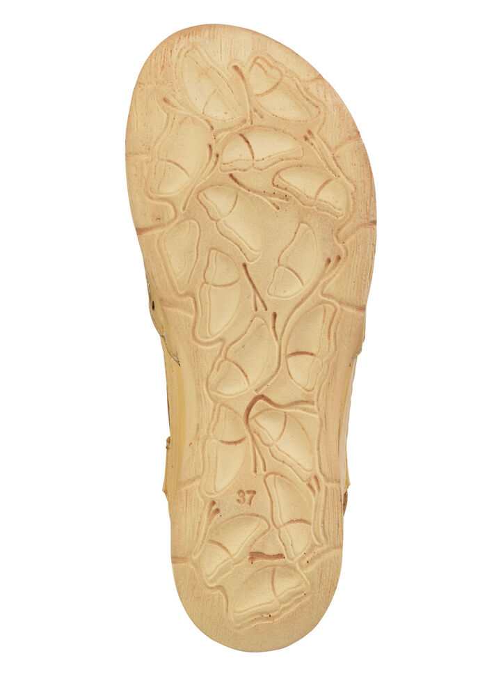 Sandalen GEEL