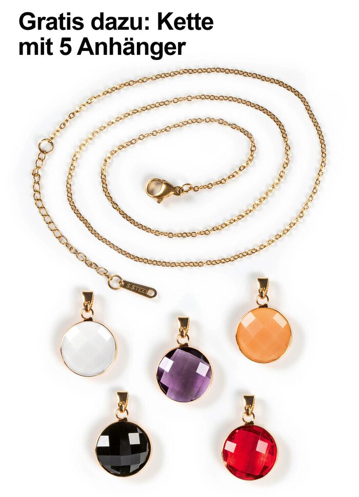 Droombeha, set van 5 