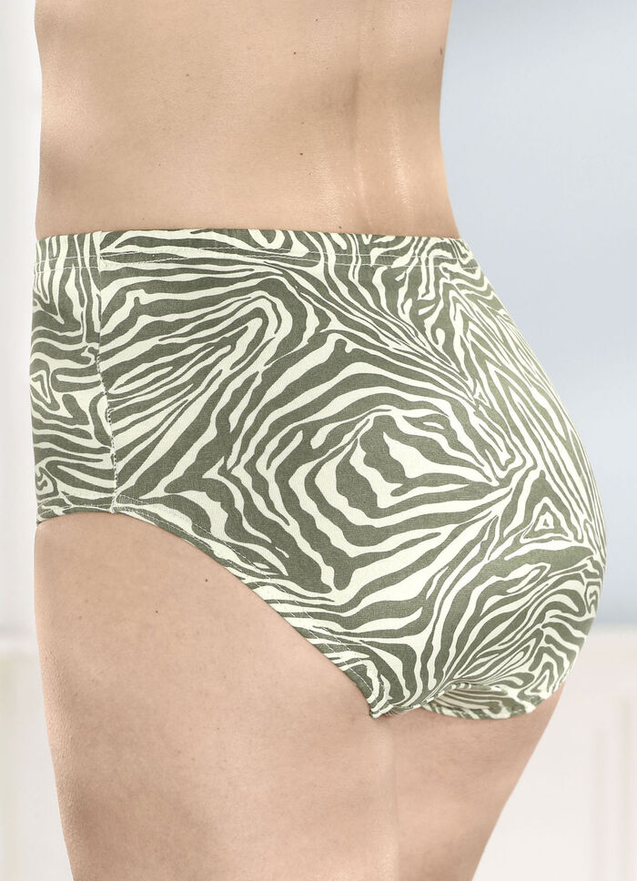 Zespack slips met elastische tailleband 