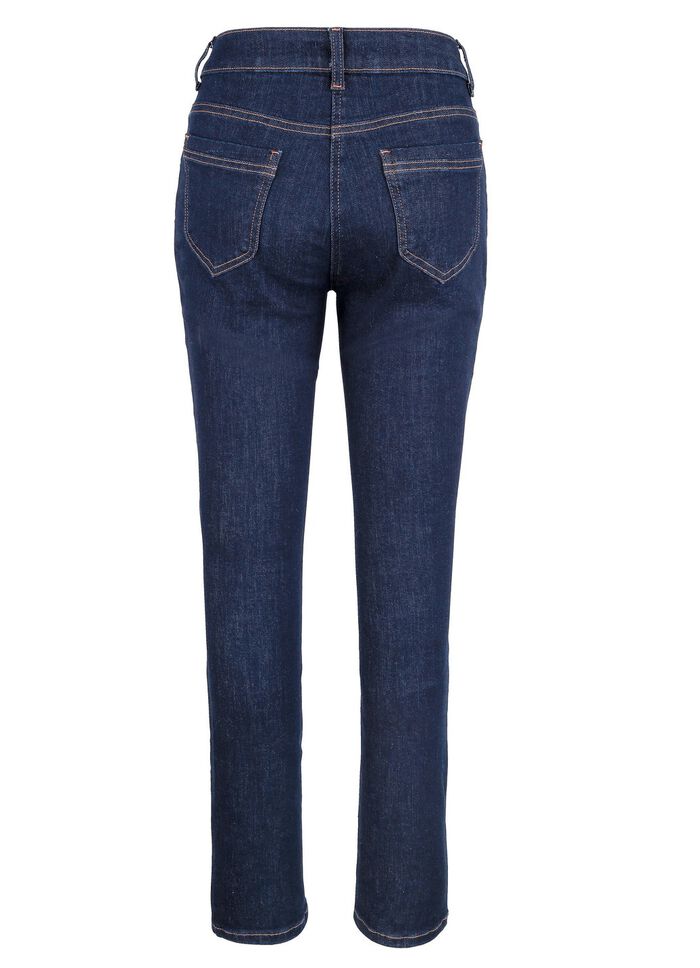 4-pocketjeans 