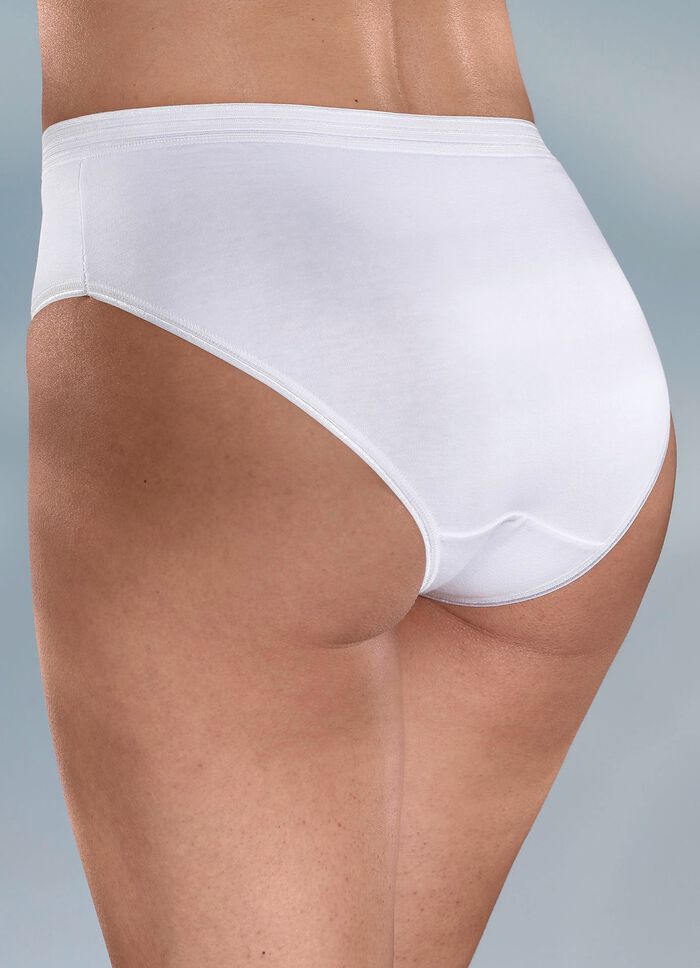 Set van meerdere slips met glanzende afwerking 