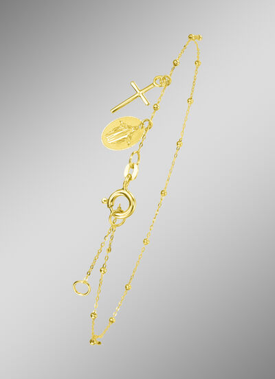 Gouden armband 