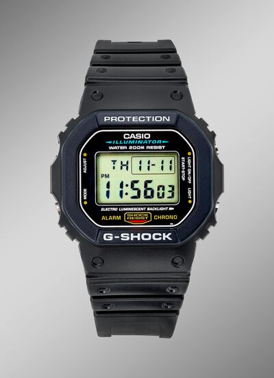Quartz herenhorloge G-SHOCK van het merk Casio 