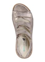 Ranger sandaal gemaakt van leer 